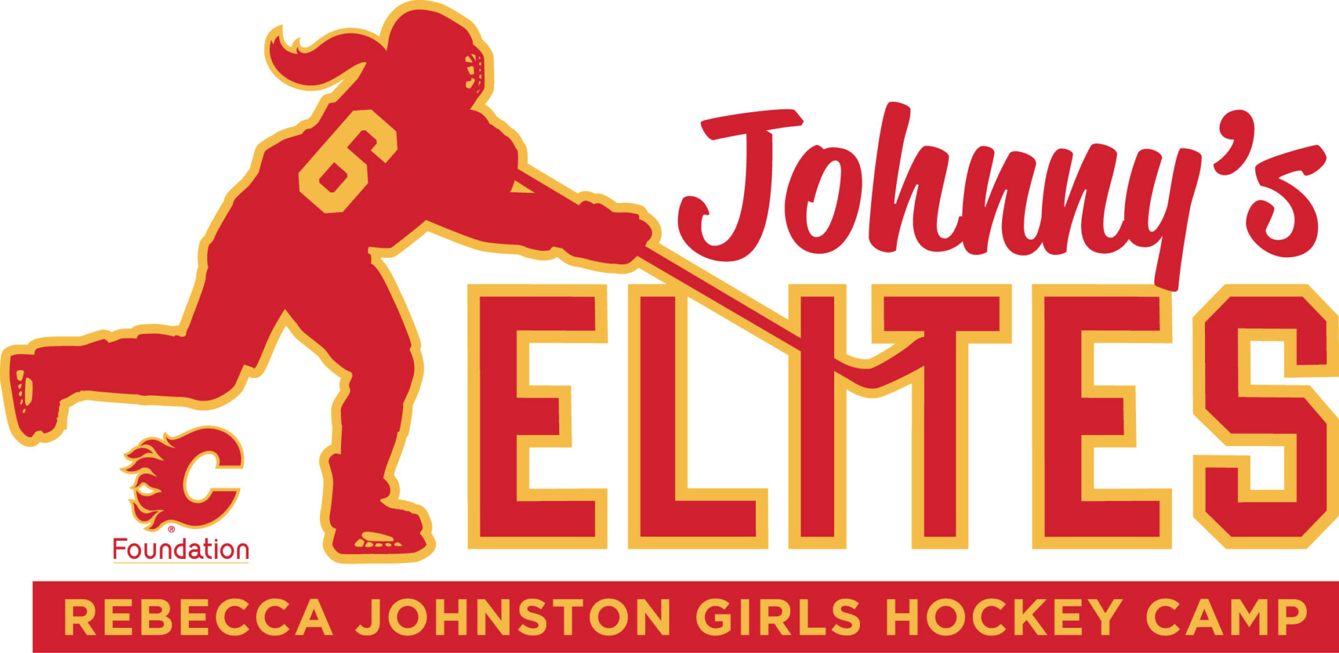 Johnny’s Elites, Rebecca Johnston Girls Hockey Camp