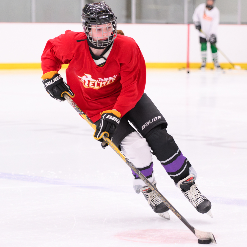 Johnny’s Elites camp